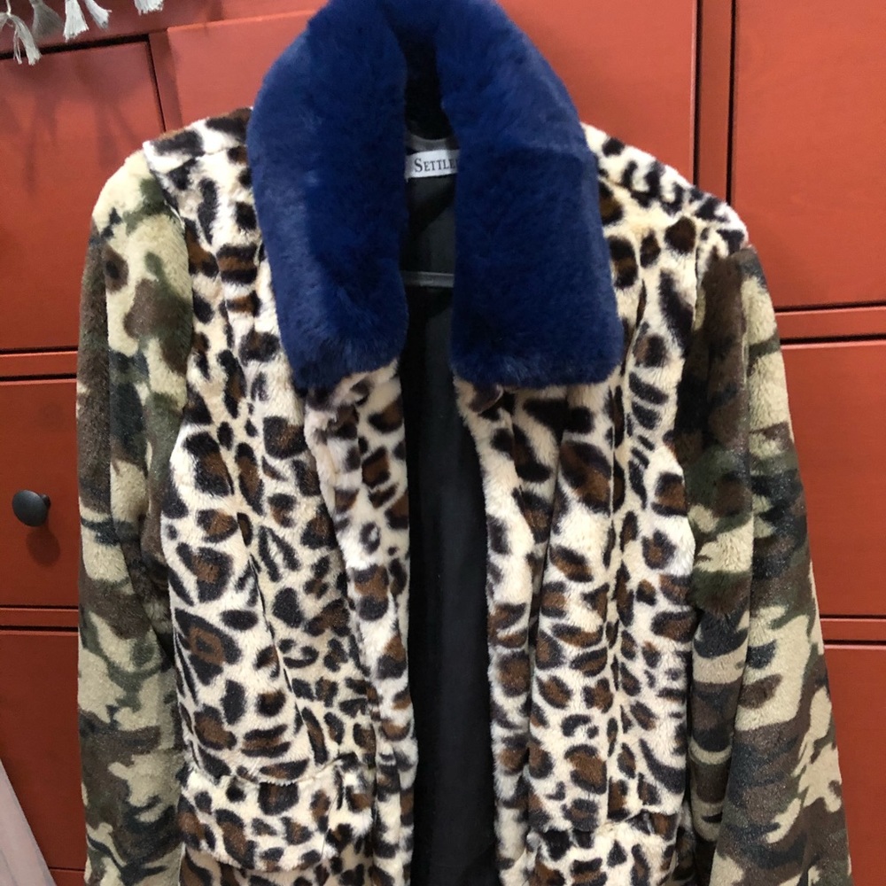 Fashion Nova jacket
